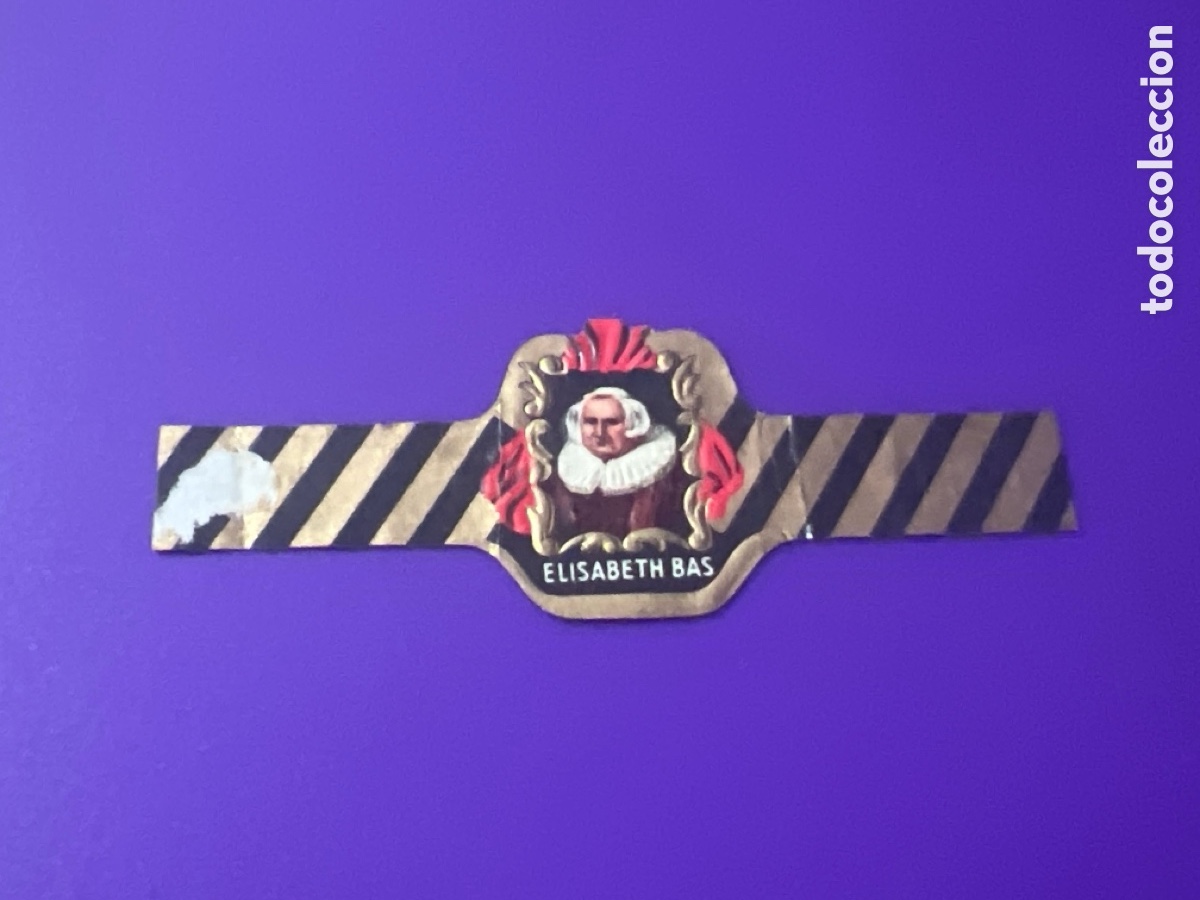 Otros Art&iacute;culos de Coleccionismo en Papel: V4668. ANILLAS DE PUROS VITOLA VITOLAS CIGAR BANDS BAGUES DE CIGARE BAUCHBINDEN SIGAREN BANDEN