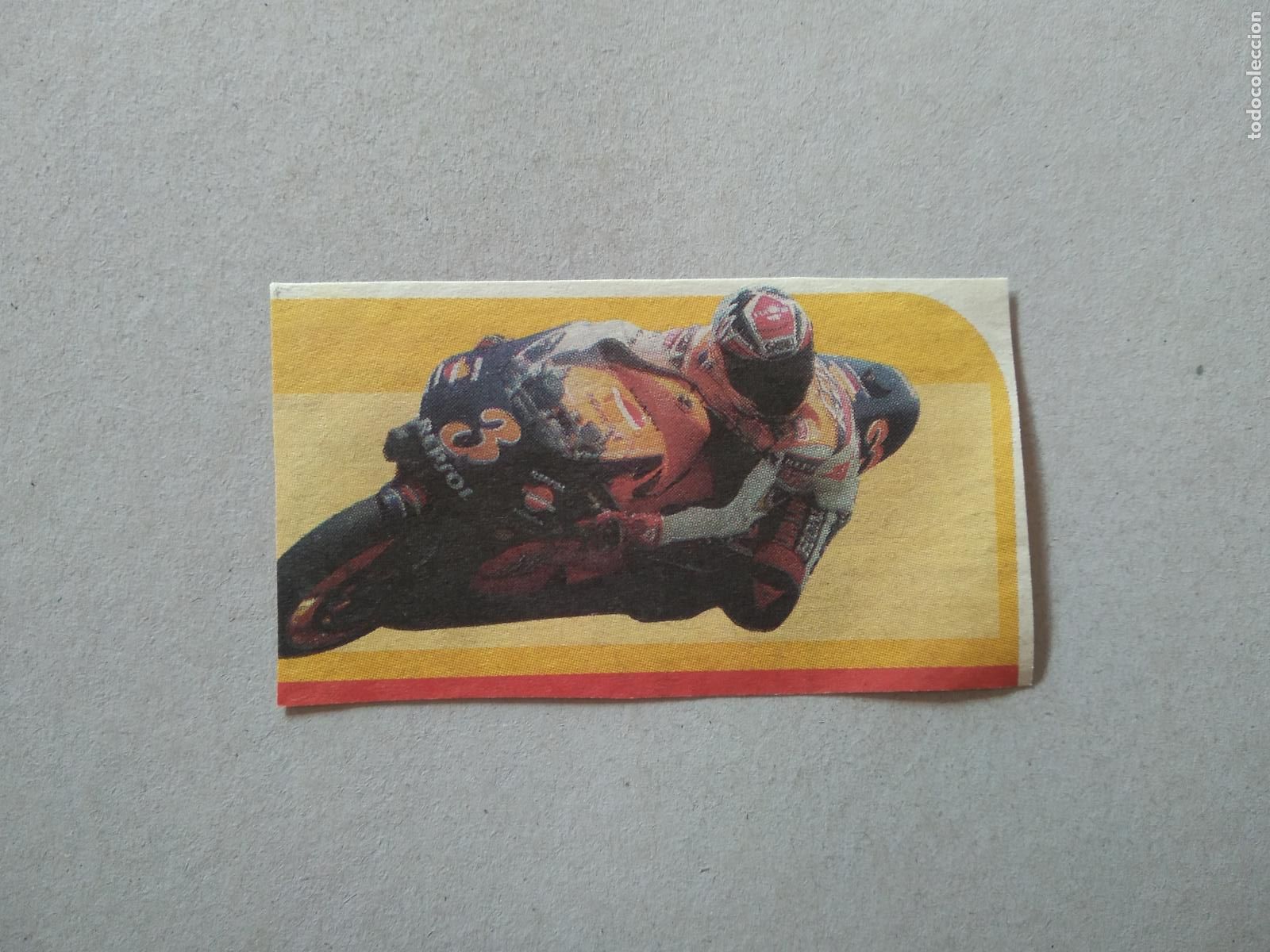 Otros Art&iacute;culos de Coleccionismo en Papel: ANTIGUO RECORTE DIARIO PERIODICO ALEX CRIVILLE MOTOCICLISMO FORD MIDE 8,5CM X 4,8CM