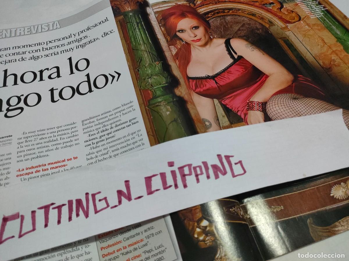 Otros Art&iacute;culos de Coleccionismo en Papel: Clipping_RL052502_ ALASKA