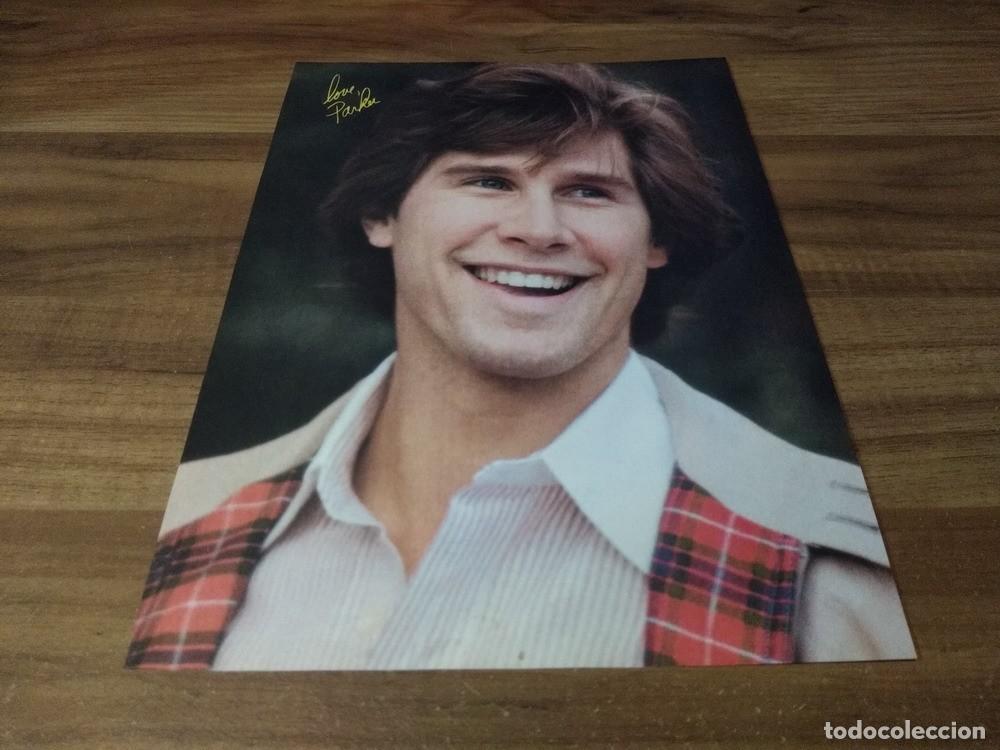 Otros Art&iacute;culos de Coleccionismo en Papel: (MQ078) Parker Stevenson * Mini Poster Pinup 28 x 20