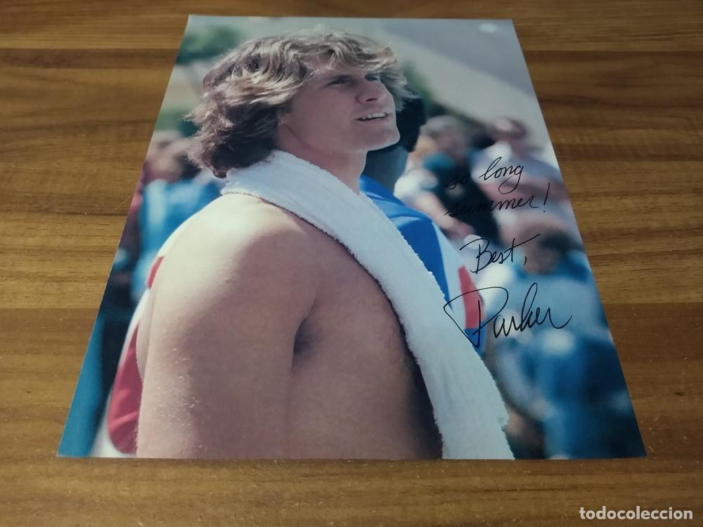 Otros Art&iacute;culos de Coleccionismo en Papel: (MQ082) Parker Stevenson * Mini Poster Pinup 28 x 21