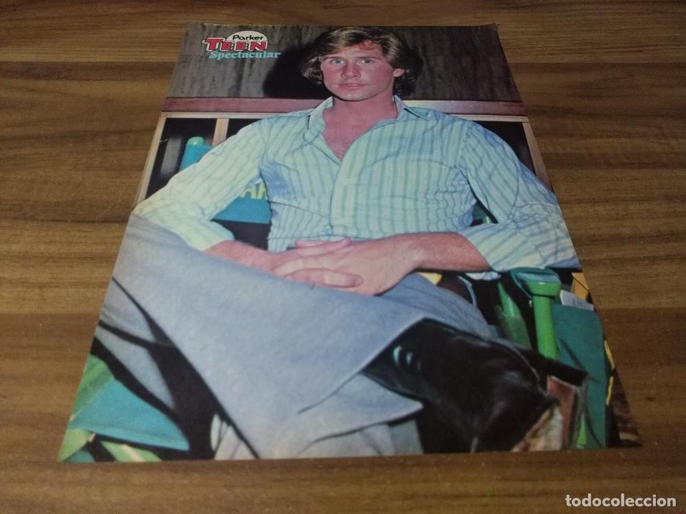 Otros Art&iacute;culos de Coleccionismo en Papel: (MQ083) Parker Stevenson * Mini Poster Pinup 28 x 21