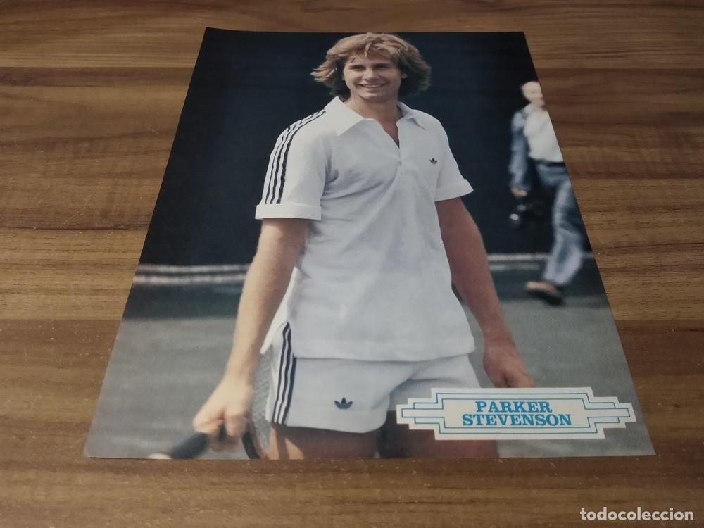 Otros Art&iacute;culos de Coleccionismo en Papel: (MQ087) Parker Stevenson * Billy & Bobby Alessi * Mini Poster Pinup 28 x 21