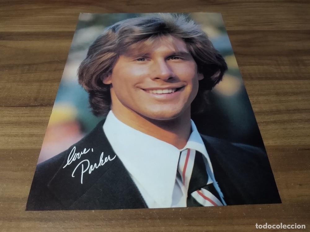Otros Art&iacute;culos de Coleccionismo en Papel: (MQ089) Parker Stevenson * Mini Poster Pinup 28 x 20