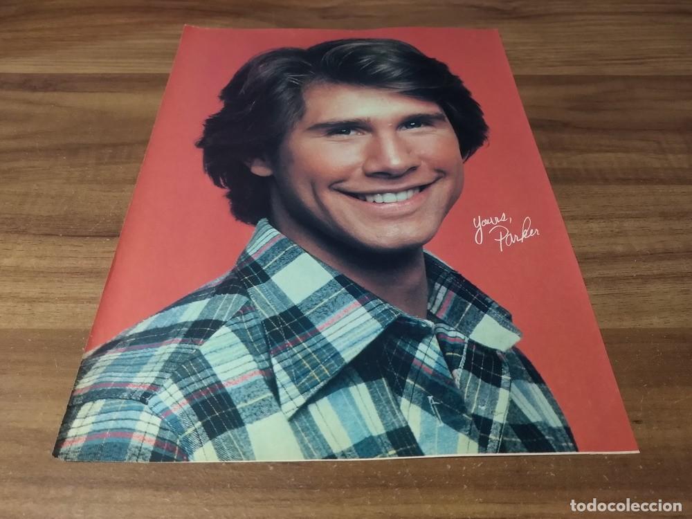 Otros Art&iacute;culos de Coleccionismo en Papel: (MQ091) Parker Stevenson * Mini Poster Pinup 28 x 21