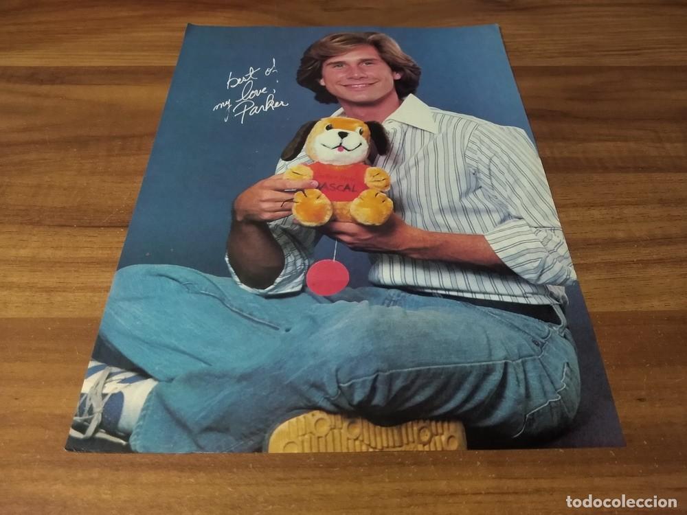 Otros Art&iacute;culos de Coleccionismo en Papel: (MQ093) Parker Stevenson * Mini Poster Pinup 28 x 21