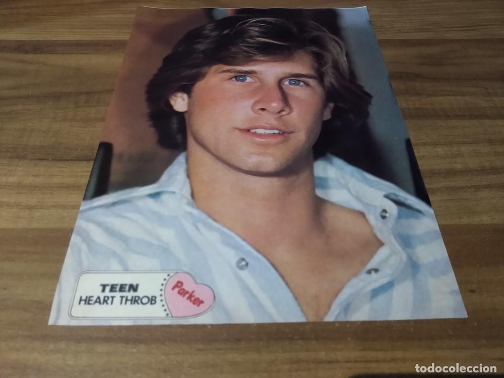 Otros Art&iacute;culos de Coleccionismo en Papel: (MQ095) Parker Stevenson * Mini Poster Pinup 28 x 21