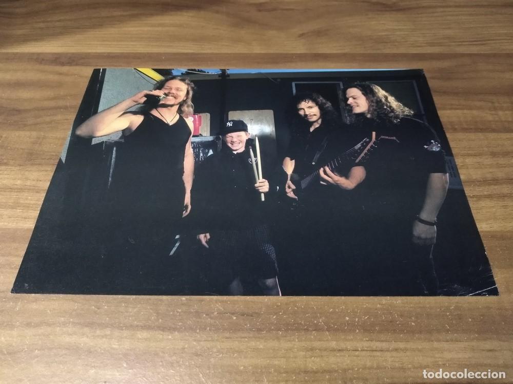 Otros Art&iacute;culos de Coleccionismo en Papel: (MQ356) Metallica * Mini Poster Pinup 28 x 20