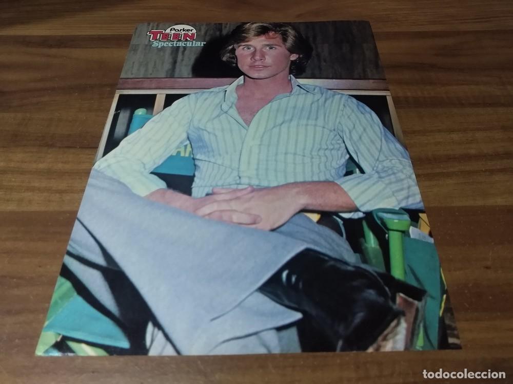 Otros Art&iacute;culos de Coleccionismo en Papel: (MQ369) Parker Stevenson * Mini Poster Pinup 28 x 21