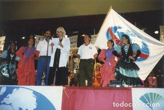 Otros Art&iacute;culos de Coleccionismo en Papel: FOTOGRAFIA DE UN ACTO DEL CARNAVAL DE CADIZ. FOTCAR-468