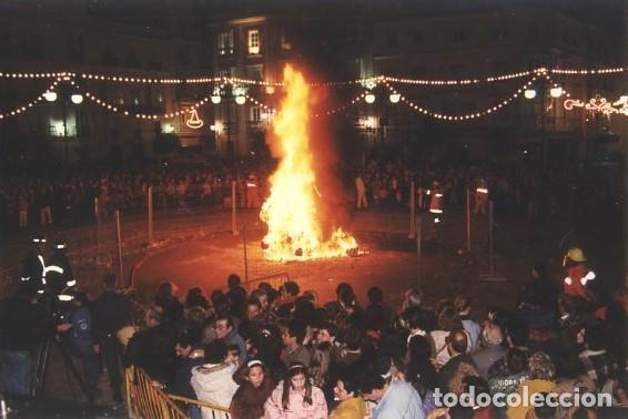 Otros Art&iacute;culos de Coleccionismo en Papel: FOTOGRAFIA DEL CARNAVAL DE CADIZ, QUEMA DEL DIOS MOMO. FOTCAR-471