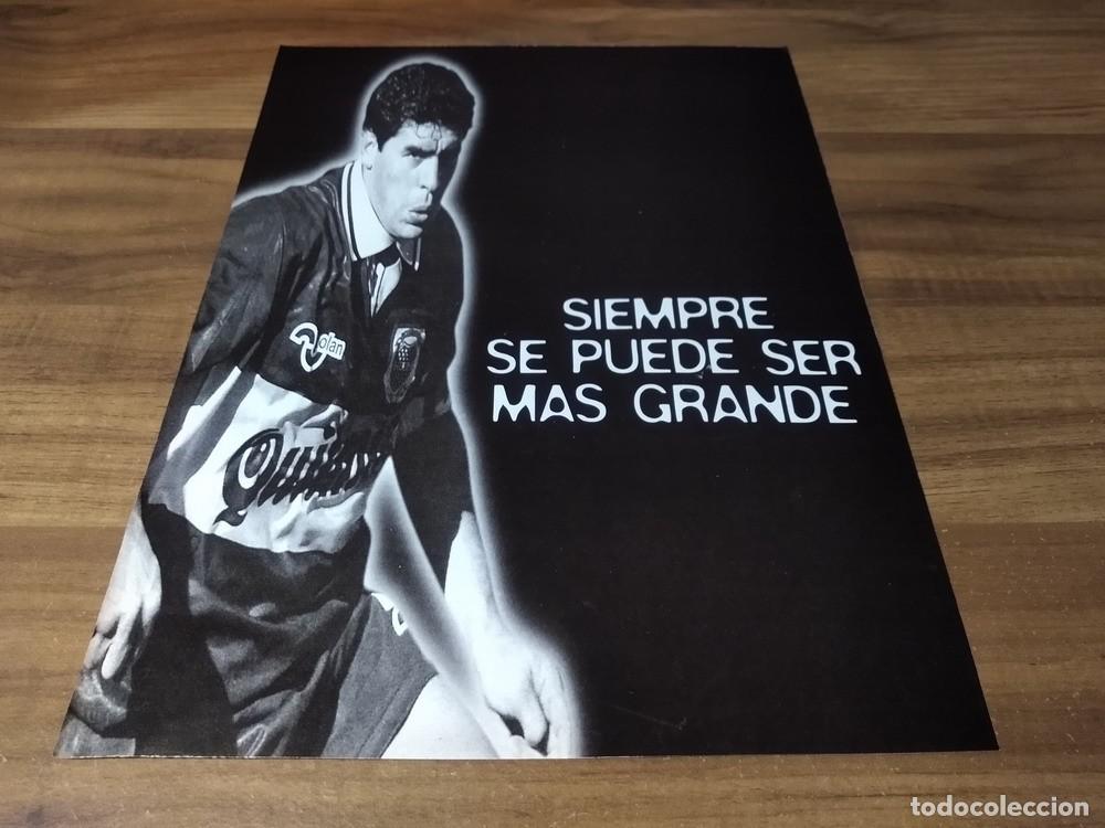 Otros Art&iacute;culos de Coleccionismo en Papel: (PH386) Publicidad Clipping Diego Maradona * El Grafico