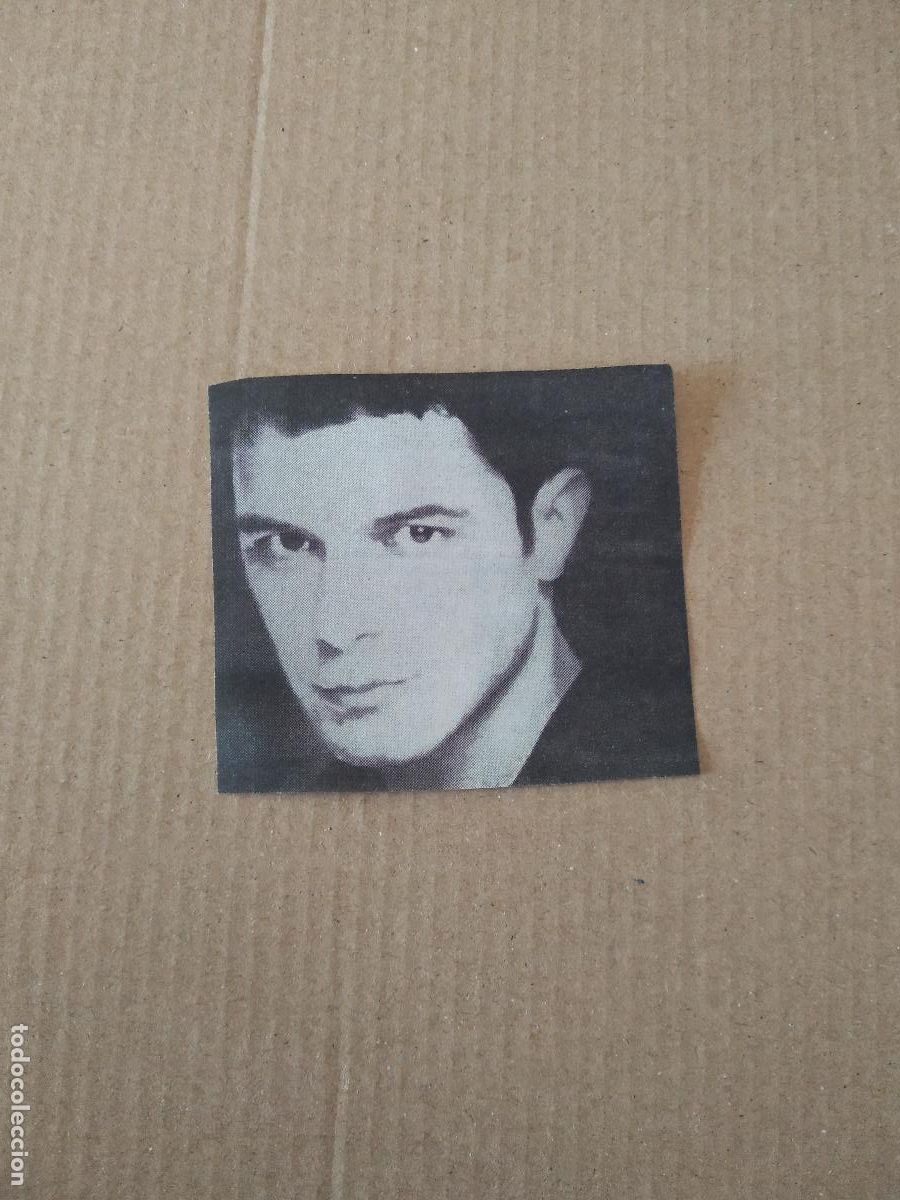 Otros Art&iacute;culos de Coleccionismo en Papel: RECORTE DIARIO PERIODICO ALEJANDRO SANZ CANTANTE MUSICA MIDE 6,8CM X 5,9CM