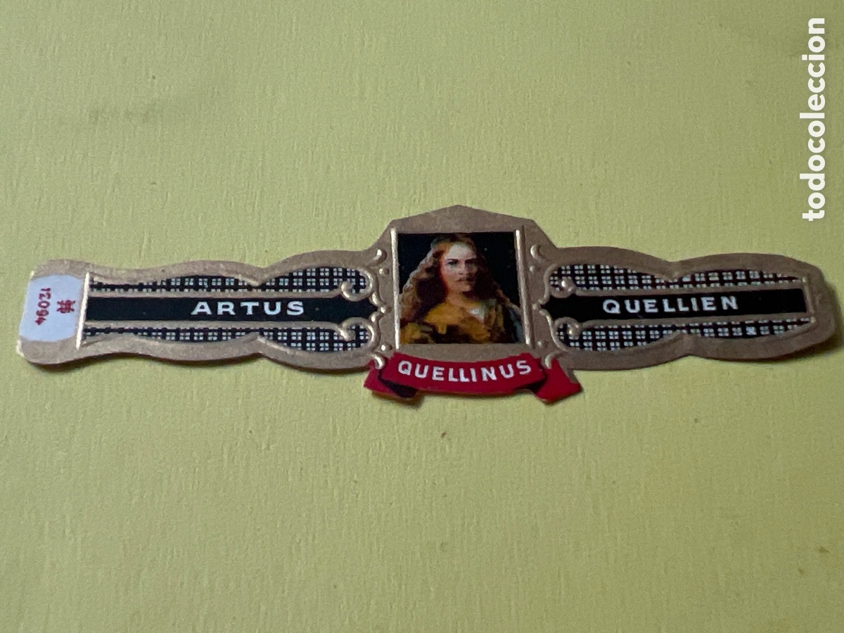 Paper Collecting Others: V4736. VITOLAS CIGAR BANDS BAGUES DE CIGARE BAUCHBINDEN SIGAREN BANDEN