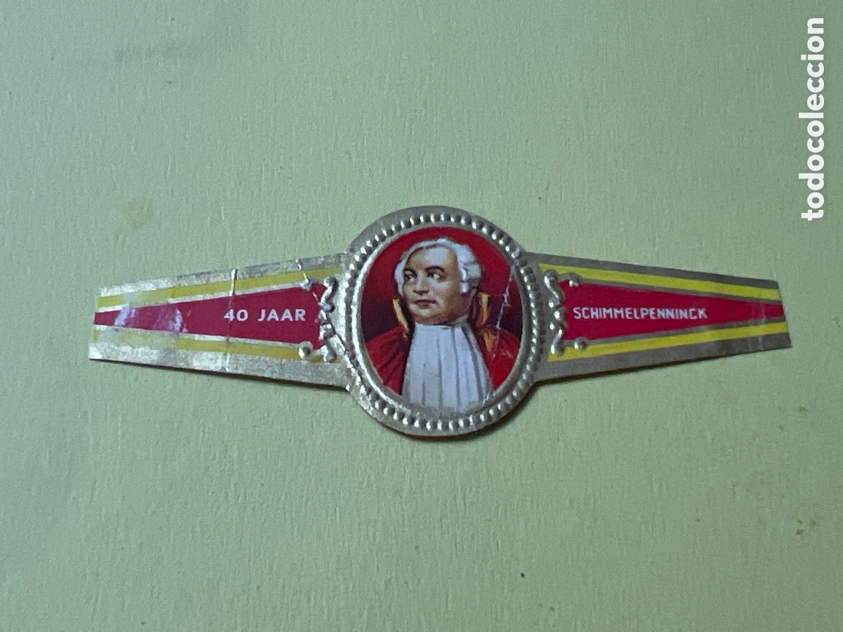 Outros artigos de papel: V4746. VITOLAS CIGAR BANDS BAGUES DE CIGARE BAUCHBINDEN SIGAREN BANDEN