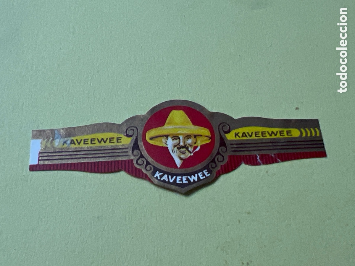 Outros artigos de papel: V4760. VITOLAS CIGAR BANDS BAGUES DE CIGARE BAUCHBINDEN SIGAREN BANDEN