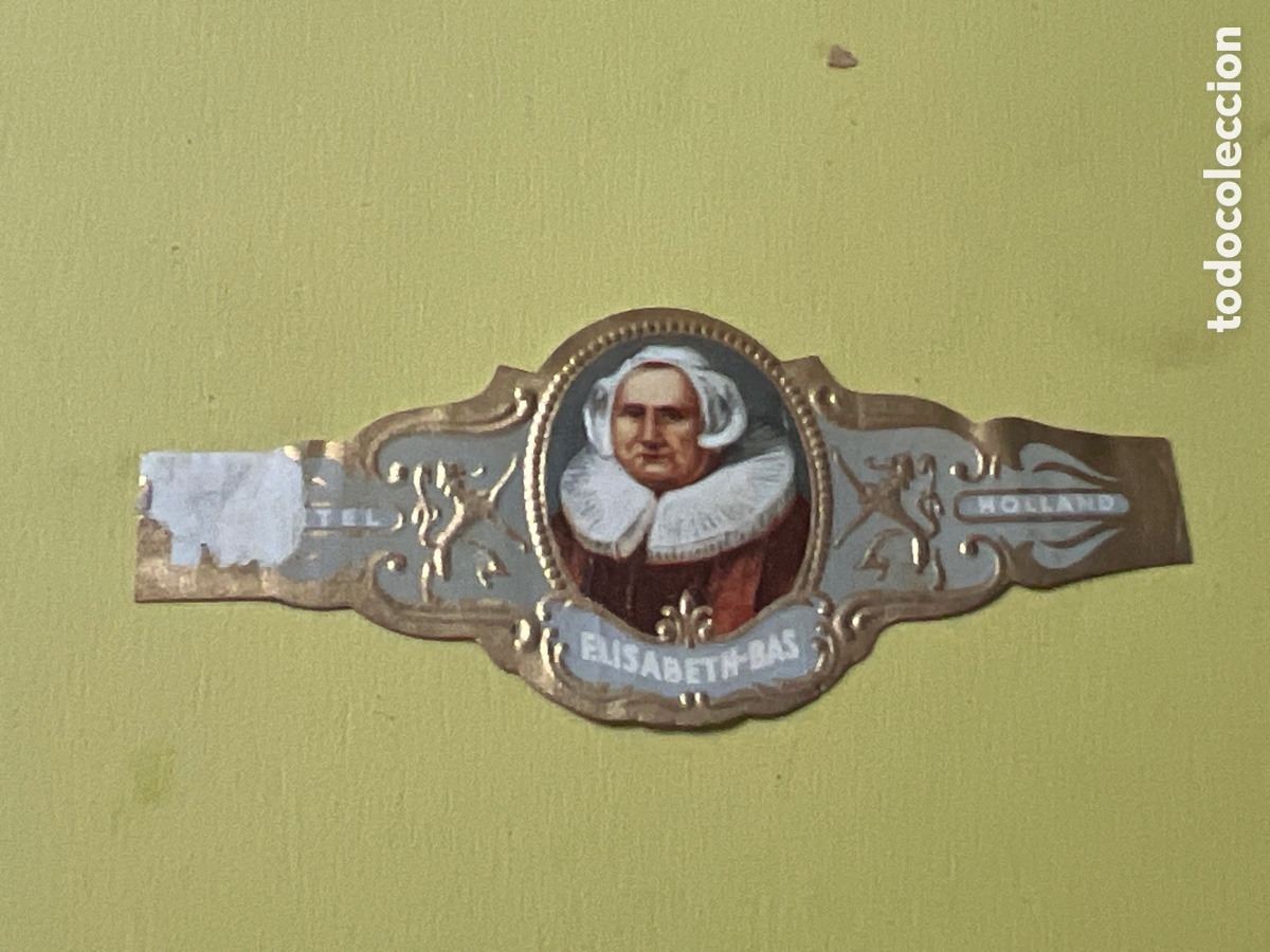 Sammelleidenschaft Andere Papierartikel: V4762. VITOLAS CIGAR BANDS BAGUES DE CIGARE BAUCHBINDEN SIGAREN BANDEN