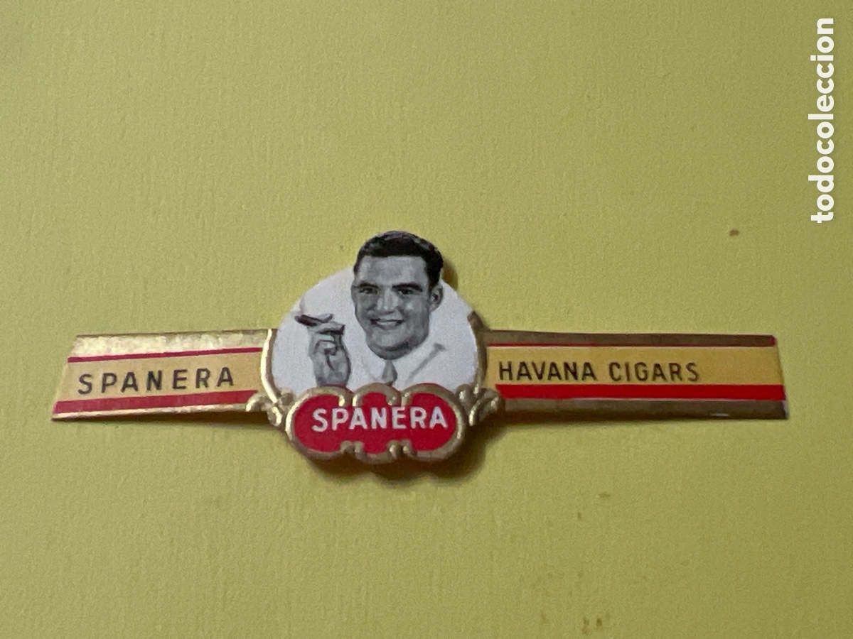 Outros artigos de papel: V4766. VITOLAS CIGAR BANDS BAGUES DE CIGARE BAUCHBINDEN SIGAREN BANDEN