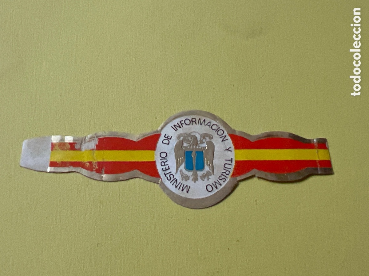 Sammelleidenschaft Andere Papierartikel: V4770. VITOLAS CIGAR BANDS BAGUES DE CIGARE BAUCHBINDEN SIGAREN BANDEN