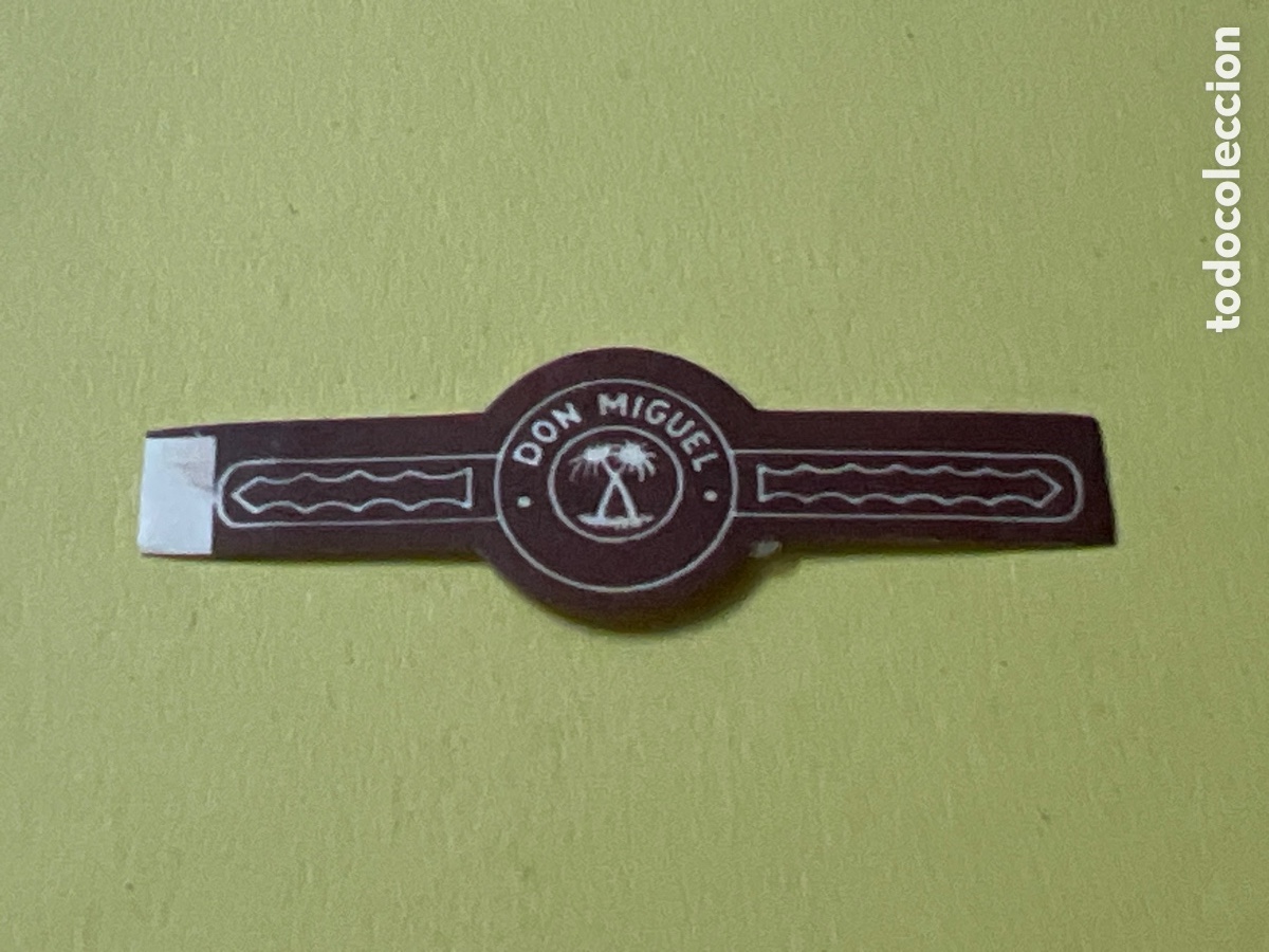 Outros artigos de papel: V4778. VITOLAS CIGAR BANDS BAGUES DE CIGARE BAUCHBINDEN SIGAREN BANDEN