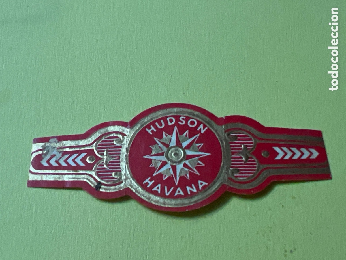 Outros artigos de papel: V4786. VITOLAS CIGAR BANDS BAGUES DE CIGARE BAUCHBINDEN SIGAREN BANDEN