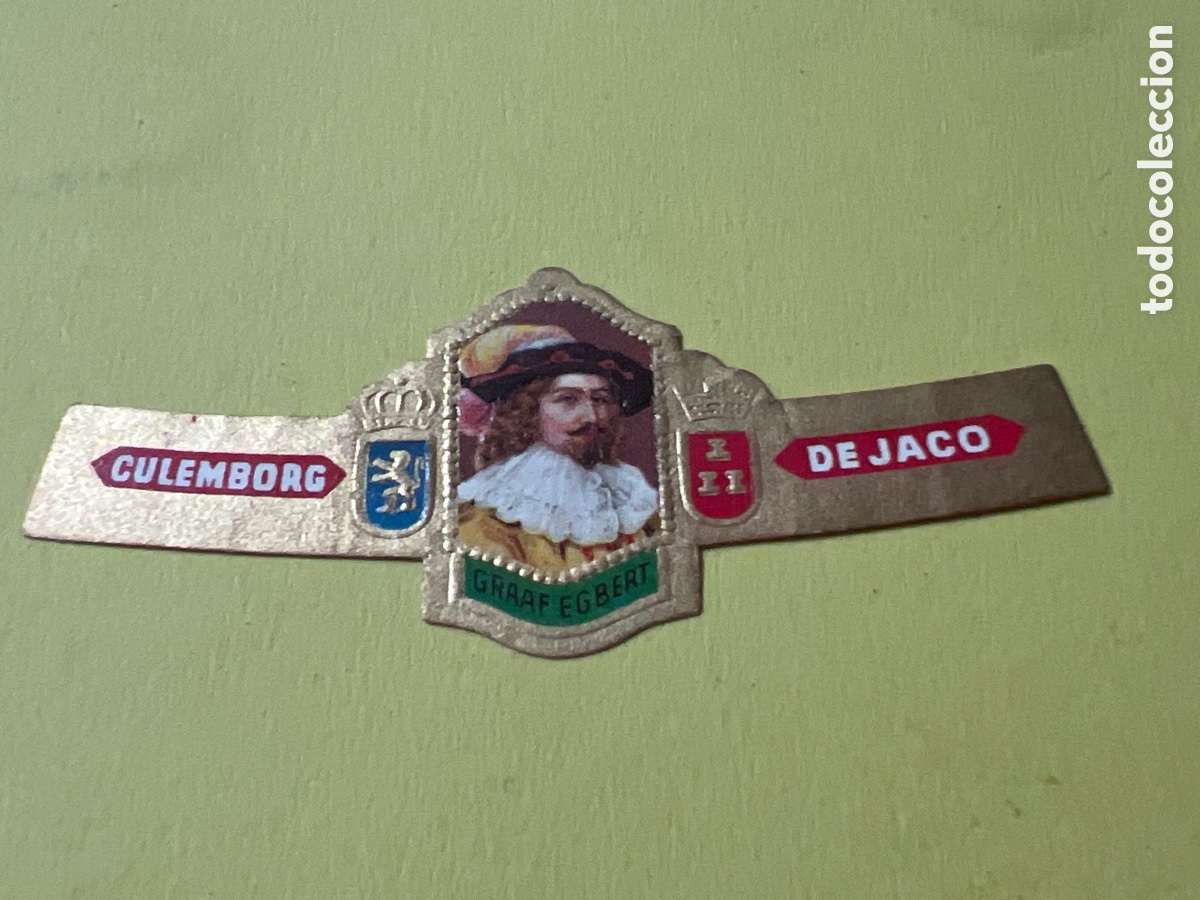Collectionnisme Papier divers: V4789. VITOLAS CIGAR BANDS BAGUES DE CIGARE BAUCHBINDEN SIGAREN BANDEN