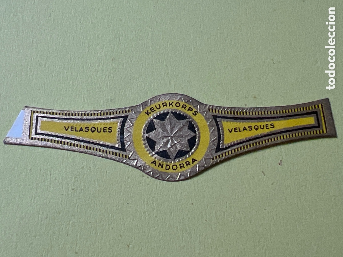 Collectionnisme Papier divers: V4792. VITOLAS CIGAR BANDS BAGUES DE CIGARE BAUCHBINDEN SIGAREN BANDEN