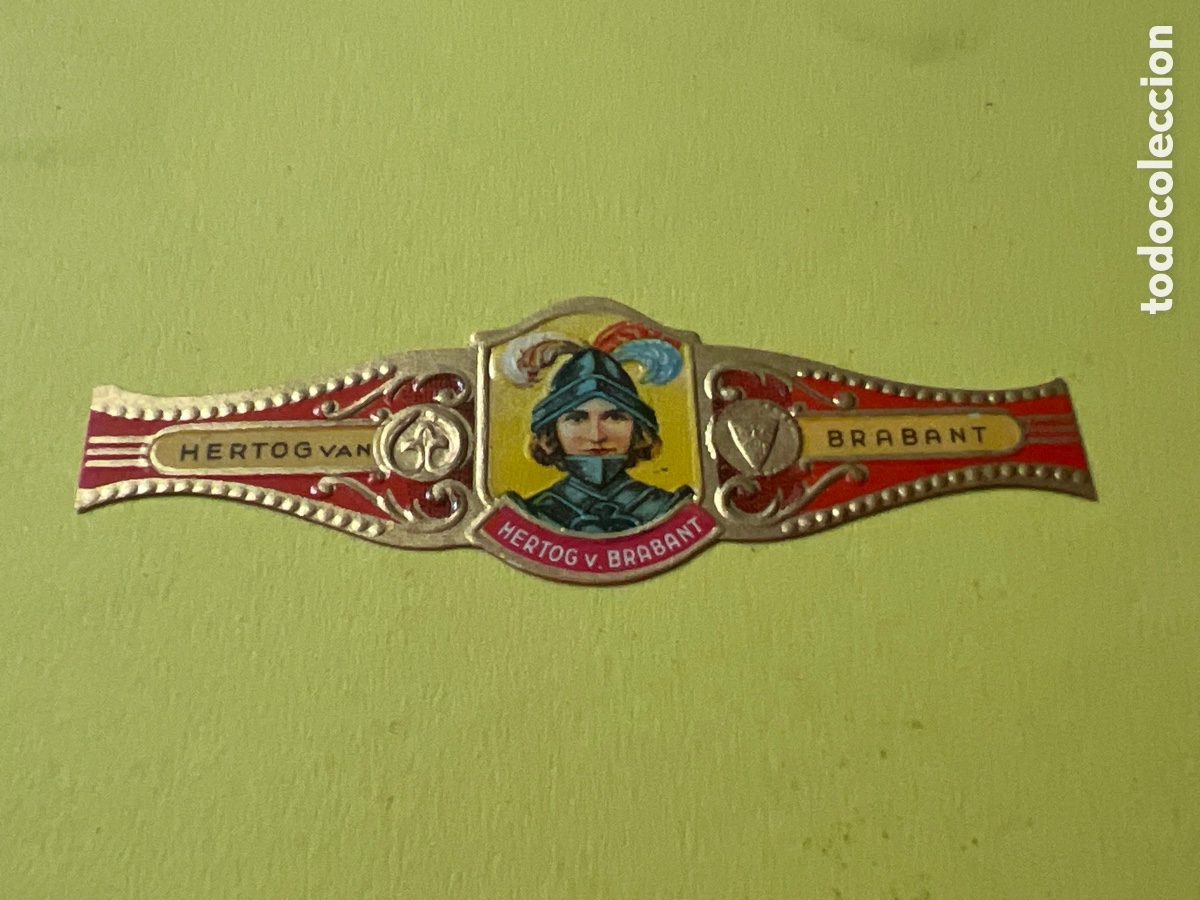 Collectionnisme Papier divers: C4799. VITOLA - VITOLAS CIGAR BANDS BAGUES DE CIGARE BAUCHBINDEN SIGAREN BANDEN