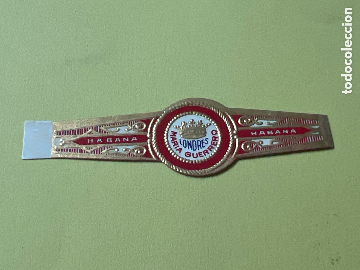 Sammelleidenschaft Andere Papierartikel: V4801. VITOLA - VITOLAS CIGAR BANDS BAGUES DE CIGARE BAUCHBINDEN SIGAREN BANDEN