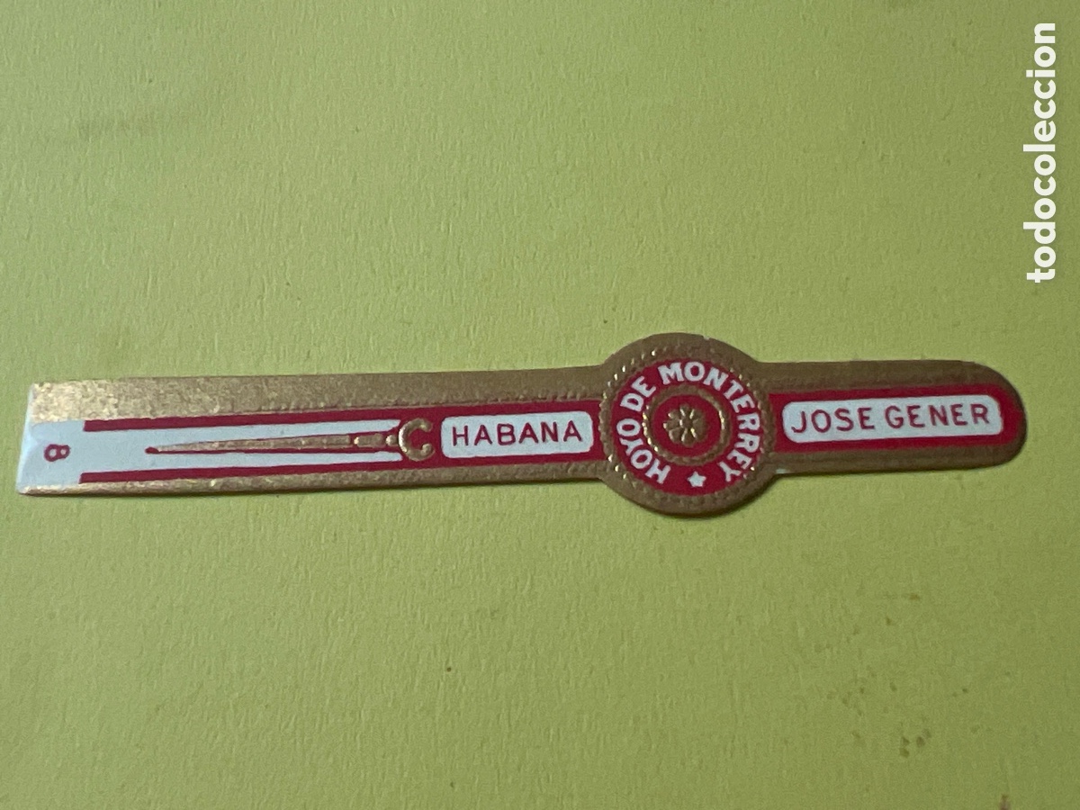 Sammelleidenschaft Andere Papierartikel: V4785. VITOLA - VITOLAS CIGAR BANDS BAGUES DE CIGARE BAUCHBINDEN SIGAREN BANDEN