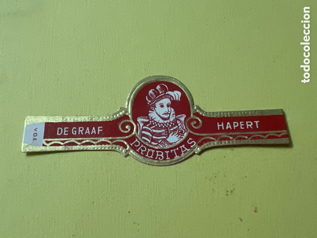 Collectionnisme Papier divers: V4804. VITOLA - VITOLAS CIGAR BANDS BAGUES DE CIGARE BAUCHBINDEN SIGAREN BANDEN