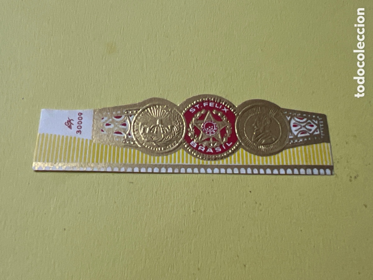 Collectionnisme Papier divers: V4815. VITOLA - VITOLAS CIGAR BANDS BAGUES DE CIGARE BAUCHBINDEN SIGAREN BANDEN