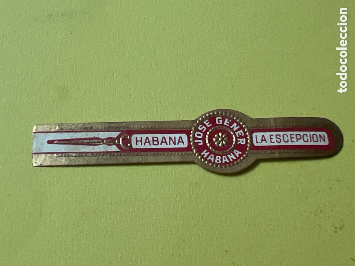 Sammelleidenschaft Andere Papierartikel: V4816. VITOLA - VITOLAS CIGAR BANDS BAGUES DE CIGARE BAUCHBINDEN SIGAREN BANDEN