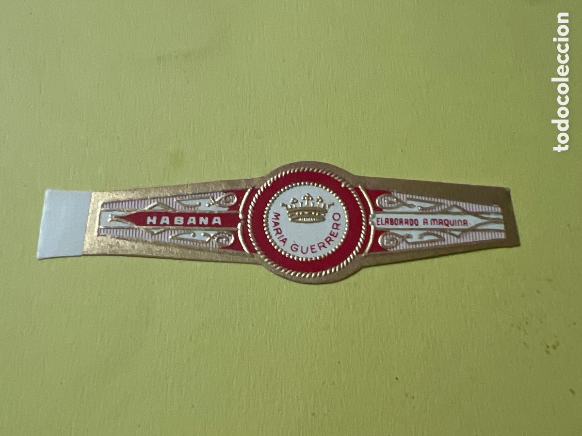 Paper Collecting Others: V4817. VITOLA - VITOLAS CIGAR BANDS BAGUES DE CIGARE BAUCHBINDEN SIGAREN BANDEN