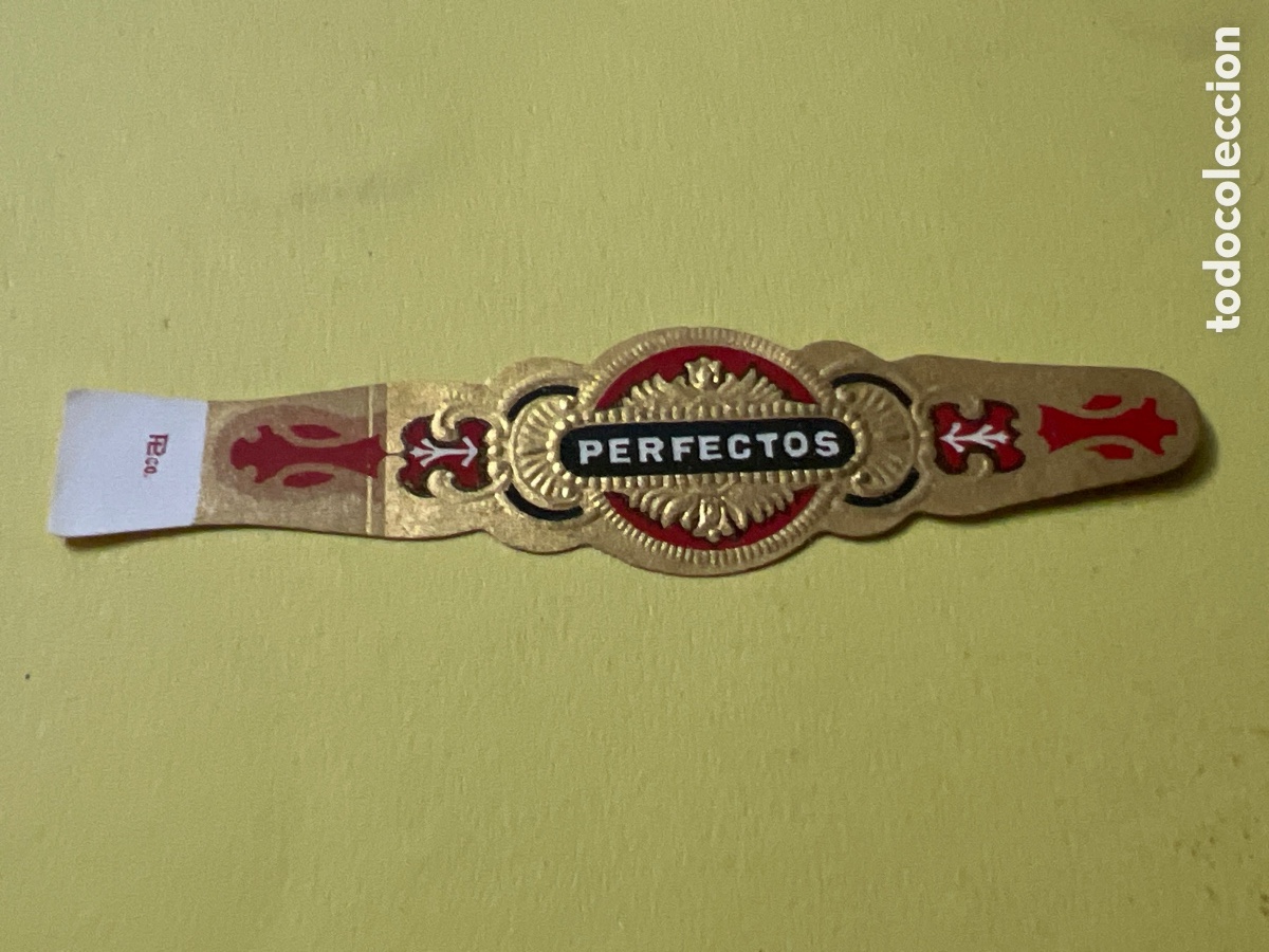 Collectionnisme Papier divers: V4821. VITOLA - VITOLAS CIGAR BANDS BAGUES DE CIGARE BAUCHBINDEN SIGAREN BANDEN