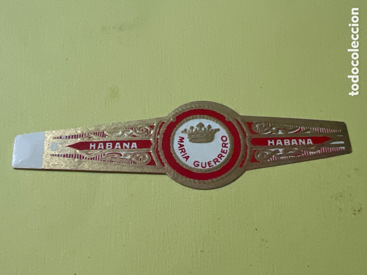 Collectionnisme Papier divers: V4823. VITOLA - VITOLAS CIGAR BANDS BAGUES DE CIGARE BAUCHBINDEN SIGAREN BANDEN