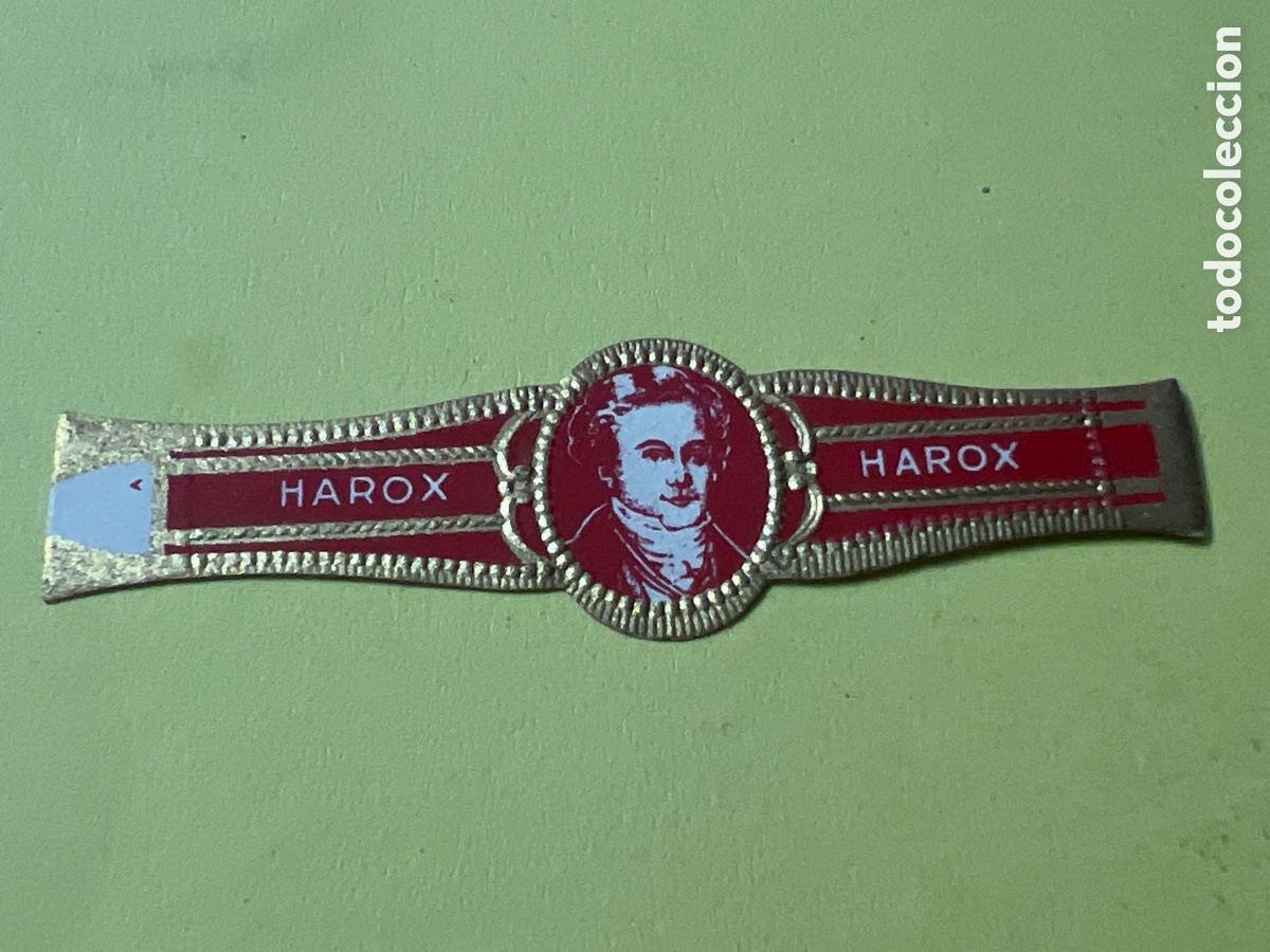 Collectionnisme Papier divers: V4826. VITOLA - VITOLAS CIGAR BANDS BAGUES DE CIGARE BAUCHBINDEN SIGAREN BANDEN