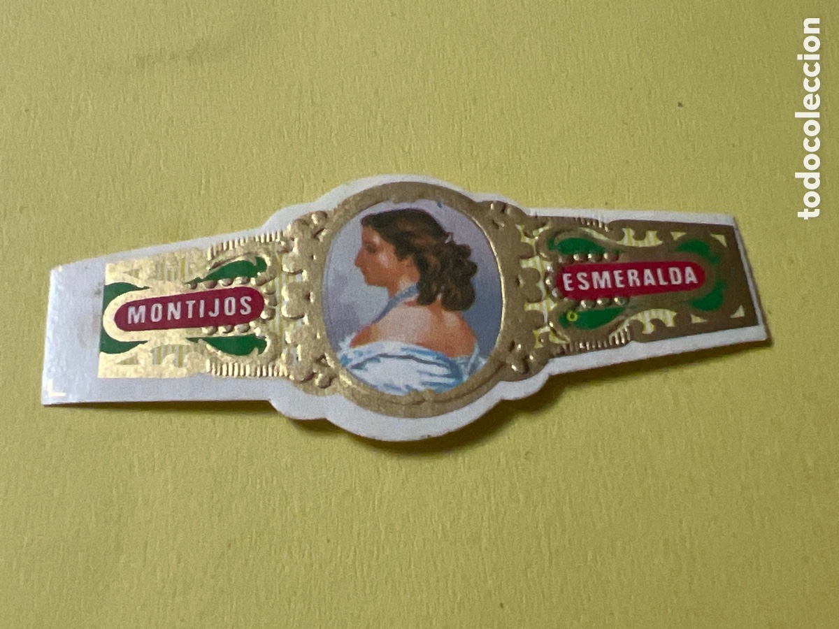 Sammelleidenschaft Andere Papierartikel: V4830. VITOLA - VITOLAS CIGAR BANDS BAGUES DE CIGARE BAUCHBINDEN SIGAREN BANDEN