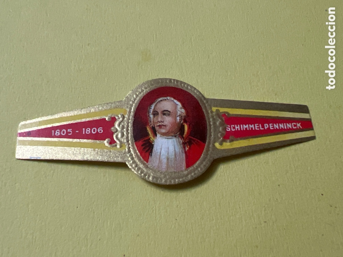 Collectionnisme Papier divers: V4832. VITOLA - VITOLAS CIGAR BANDS BAGUES DE CIGARE BAUCHBINDEN SIGAREN BANDEN