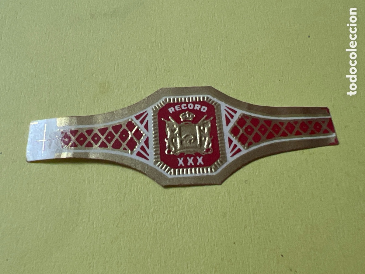 Sammelleidenschaft Andere Papierartikel: V4836. VITOLA - VITOLAS CIGAR BANDS BAGUES DE CIGARE BAUCHBINDEN SIGAREN BANDEN