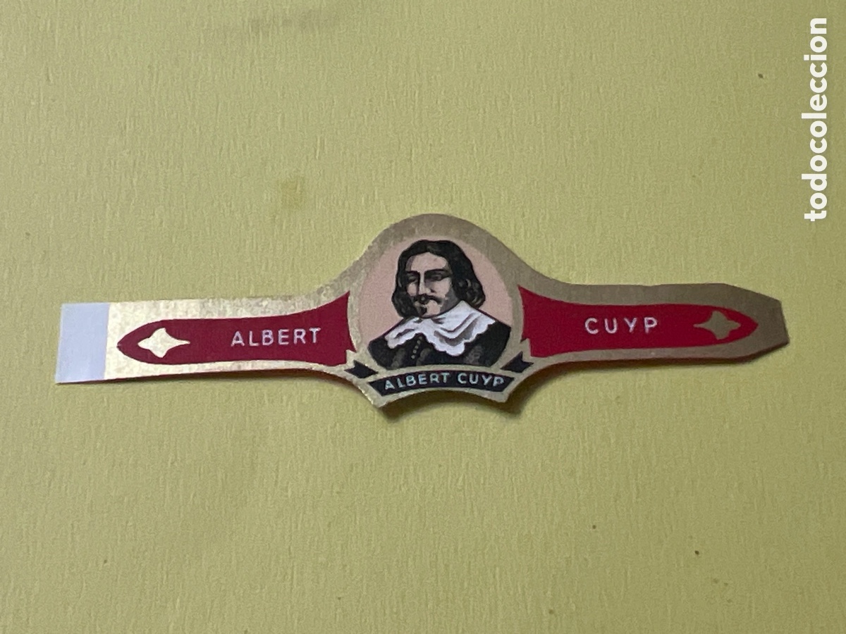 Collectionnisme Papier divers: V4857. VITOLA - VITOLAS CIGAR BANDS BAGUES DE CIGARE BAUCHBINDEN SIGAREN BANDEN