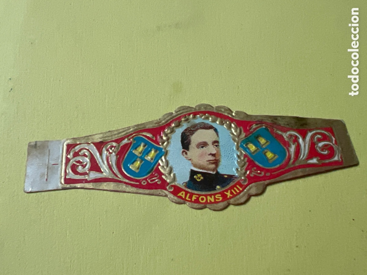 Collectionnisme Papier divers: V4840. VITOLA - VITOLAS CIGAR BANDS BAGUES DE CIGARE BAUCHBINDEN SIGAREN BANDEN