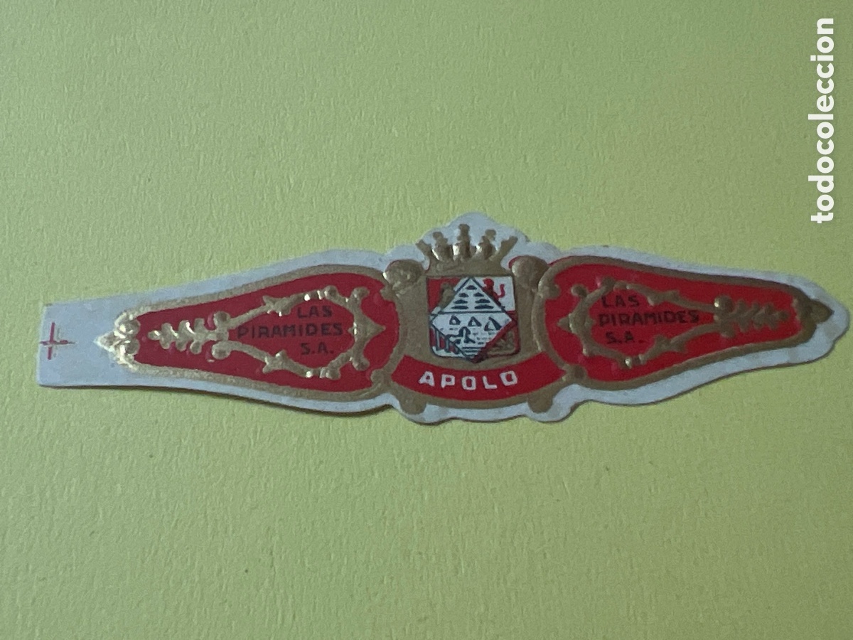 Otros Art&iacute;culos de Coleccionismo en Papel: V4847. ANILLAS DE PUROS VITOLA VITOLAS CIGAR BANDS BAGUES DE CIGARE BAUCHBINDEN SIGAREN BANDEN