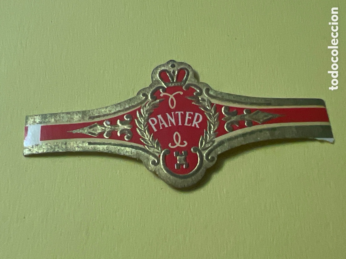 Collectionnisme Papier divers: C4862. ANILLAS DE PUROS VITOLA VITOLAS CIGAR BANDS BAGUES DE CIGARE BAUCHBINDEN SIGAREN BANDEN