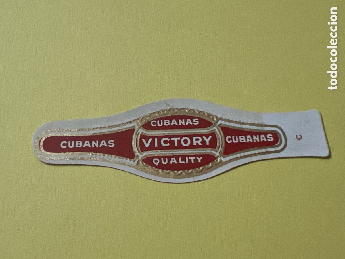 Sammelleidenschaft Andere Papierartikel: V4878. ANILLAS DE PUROS VITOLA VITOLAS CIGAR BANDS BAGUES DE CIGARE BAUCHBINDEN SIGAREN BANDEN