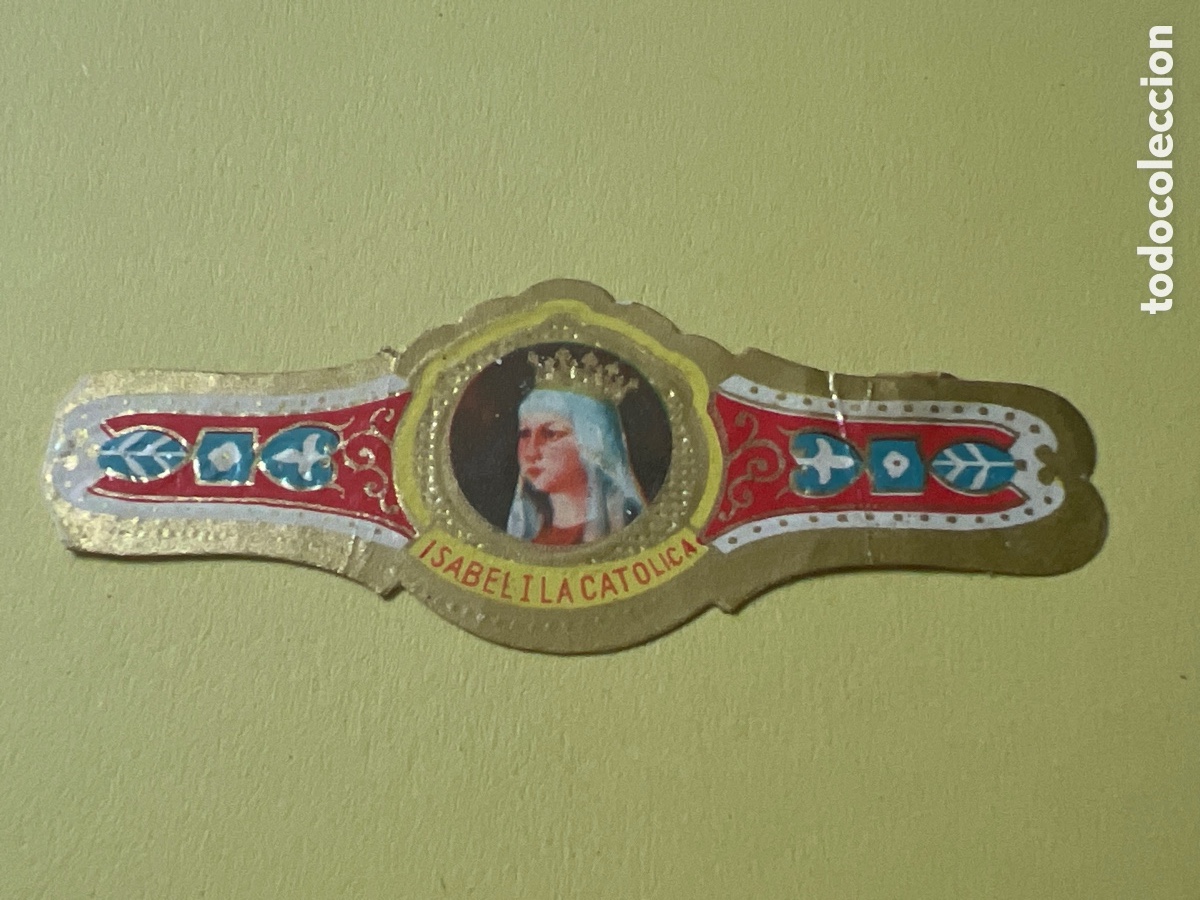 Sammelleidenschaft Andere Papierartikel: V4885. ANILLAS DE PUROS VITOLA VITOLAS CIGAR BANDS BAGUES DE CIGARE BAUCHBINDEN SIGAREN BANDEN