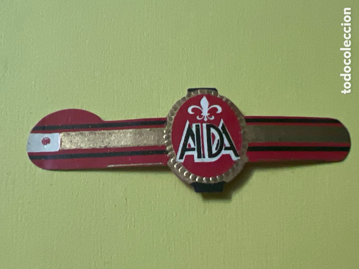 Otros Art&iacute;culos de Coleccionismo en Papel: V4895. ANILLAS DE PUROS VITOLA VITOLAS CIGAR BANDS BAGUES DE CIGARE BAUCHBINDEN SIGAREN BANDEN