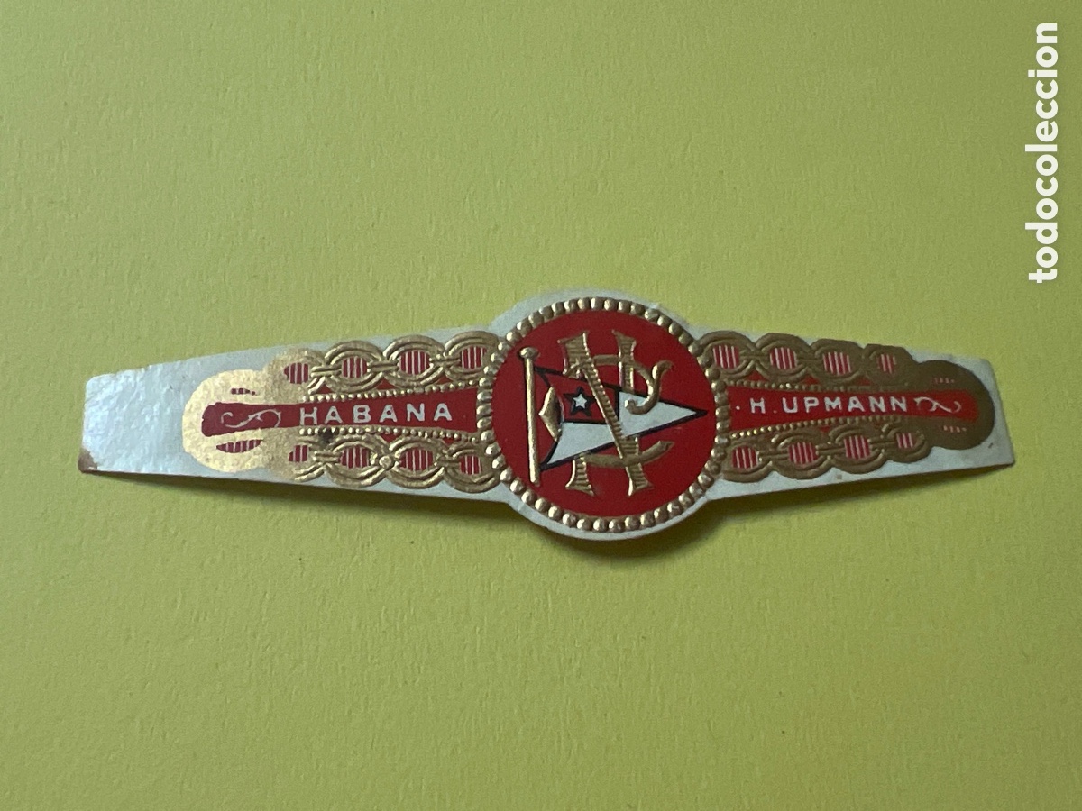 Sammelleidenschaft Andere Papierartikel: V4899. VITOLA - VITOLAS - CIGAR BANDS