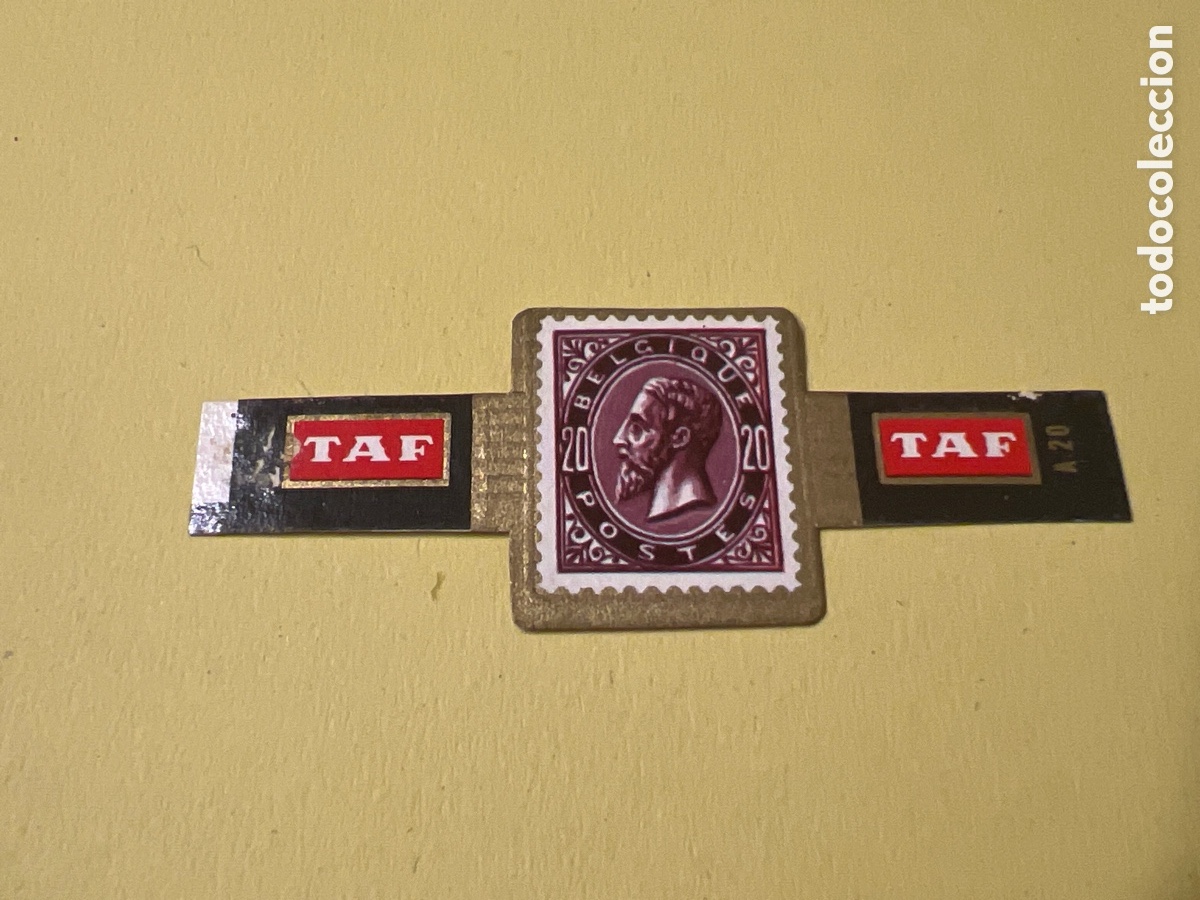 Sammelleidenschaft Andere Papierartikel: V4905. VITOLAS CIGAR BANDS BAGUES DE CIGARE BAUCHBINDEN SIGAREN BANDEN VITOLA