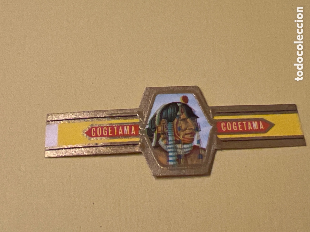 Sammelleidenschaft Andere Papierartikel: V4911. VITOLAS CIGAR BANDS BAGUES DE CIGARE BAUCHBINDEN SIGAREN BANDEN VITOLA